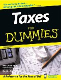 Taxes For Dummies 2003