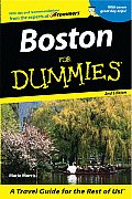 Boston For Dummies 2nd Edition