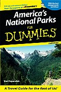 Americas National Parks For Dummies 2nd Edition
