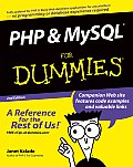 PHP & MySQL For Dummies 2nd Edition
