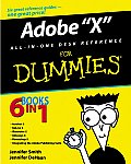 Adobe Creative Suite All-In-One Desk Reference for Dummies