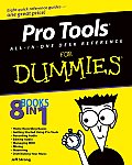 Pro Tools All In One Desk Reference For Dummies 1st Edition