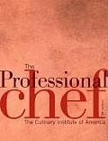 Professional Chef 8th Edition