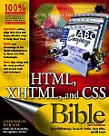 Html Xhtml & Css Bible 3rd Edition