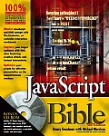 Javascript Bible 5th Edition