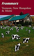 Frommers Vermont New Hampshire Maine 4th Edition