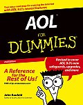 AOL For Dummies 2nd Edition