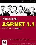 Professional ASP.Net 1.1 (Programmer to Programmer)