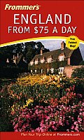 Frommer's England from $75 a Day