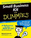 Small Business Kit for Dummies 2nd Edition