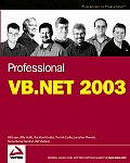Professional Vb.net 2003 3rd Edition