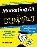 Marketing Kit For Dummies 2nd Edition