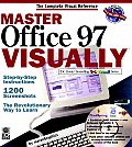 Master Office 97 Visually with CDROM