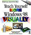 Teach Yourself More Windows 98 Visually
