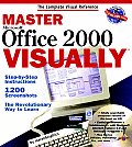 Master Office 2000 Visually with CDROM (Master Visually)