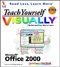 Teach Yourself Microsoft Office 2000 Visually