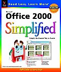 Microsoft Office 2000 Simplified