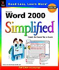 Microsoft Word 2000 Simplified