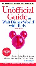 Unofficial Guide To Walt Disney World With Kid