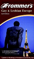 Frommers Gay & Lesbian Europe 2nd Edition