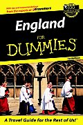 England For Dummies 1st Edition