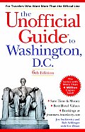 Unofficial Guide To Washington Dc 6th Edition