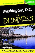 Washington Dc For Dummies