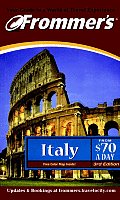 Frommers Italy From $70 A Day 3rd Edition