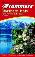 Frommers Northern Italy 1st Edition
