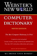 Websters New World Computer Dictionary 9th Edition