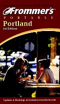 Frommers Portable Portland 1st Edition