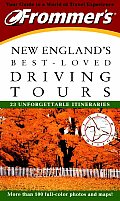 Frommers New Englands Best Loved Driving Tours 3rd Edition