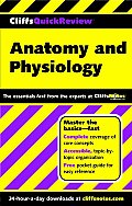 Cliffsquickreview Anatomy & Physiology