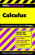 Cliffs Quick Review Calculus