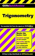 Cliffs Quick Review Trigonometry