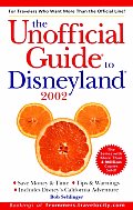 Unofficial Guide To Disneyland 2002