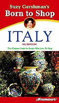 Frommers Born To Shop Italy 9th Edition