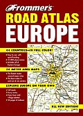 Frommers Road Atlas Europe 3rd Edition
