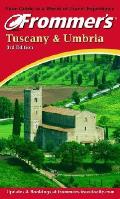 Frommers Tuscany & Umbria 3rd Edition