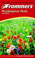 Frommers Washington State 3rd Edition