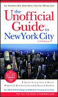 Unofficial Guide To New York 3rd Edition