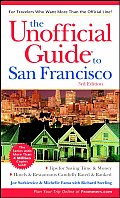 Unofficial Guide To San Francisco 3rd Edition