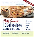 Betty Crockers Diabetes Cookbook Everyday Meals Easy as 1 2 3 1st Edition