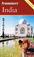 Frommers India 1st Edition