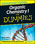 Organic Chemistry I For Dummies 1st Edition