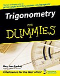 Trigonometry For Dummies 1st Edition
