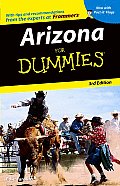 Arizona For Dummies 3rd Edition