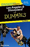 Los Angeles & Disneyland For Dummies 2nd Edition