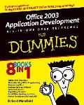Office 2003 Application Development All In One Desk Reference for Dummies