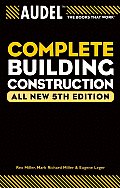 Audel Complete Building Construction